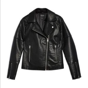 NWT Rosa Biker Jacket